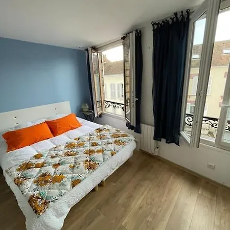 F2 Calme, Chateau, Grand Parquet, Foret *