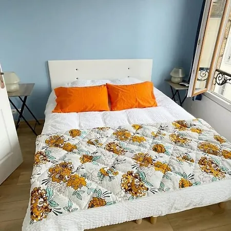 Apartment F2 Calme, Chateau, Grand Parquet, Foret